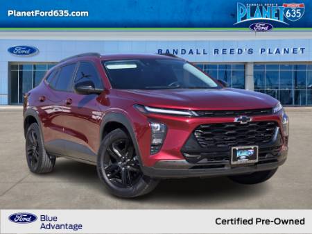 2024 Chevrolet Trax ACTIV