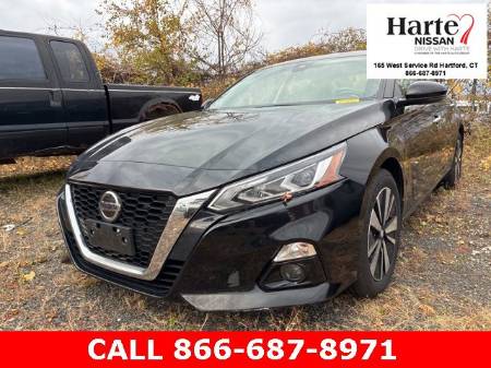 2022 Nissan Altima 2.5 SL