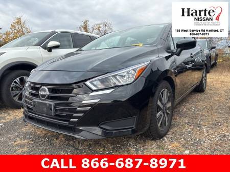 2023 Nissan Versa SV