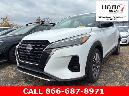 2024 Nissan Kicks SR