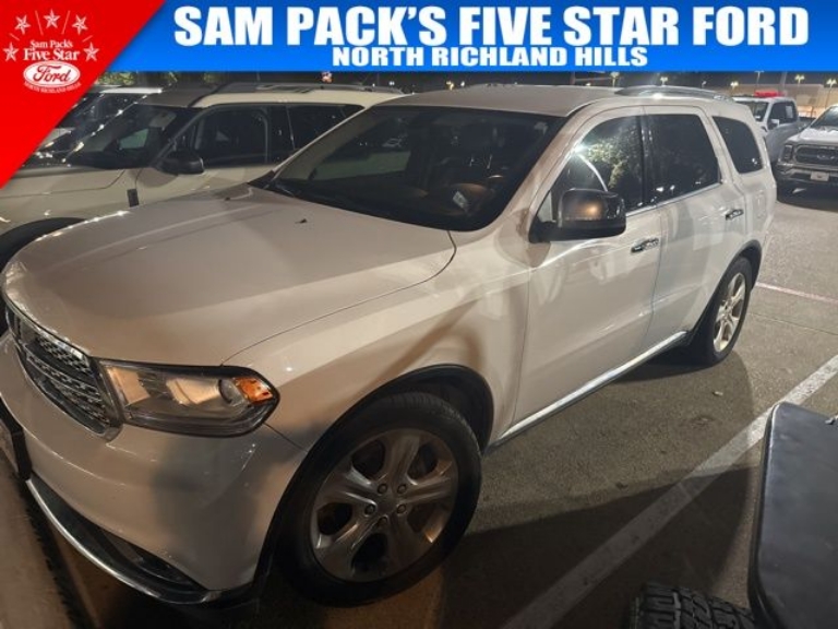 2015 Dodge Durango SXT