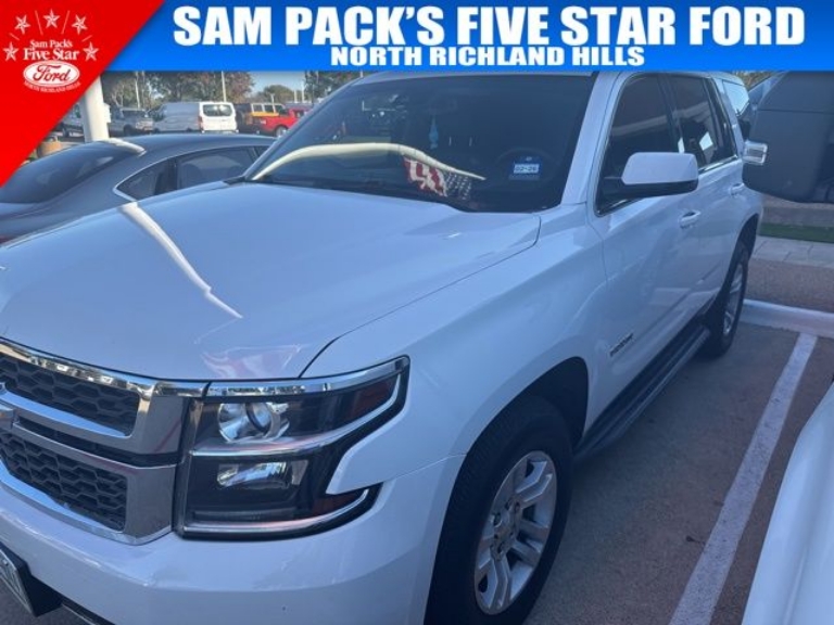 2017 Chevrolet Tahoe LT