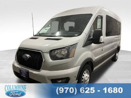 2025 Ford Transit Passenger Wagon XLT