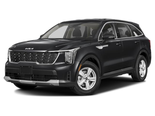 2026 Kia Sorento's photo
