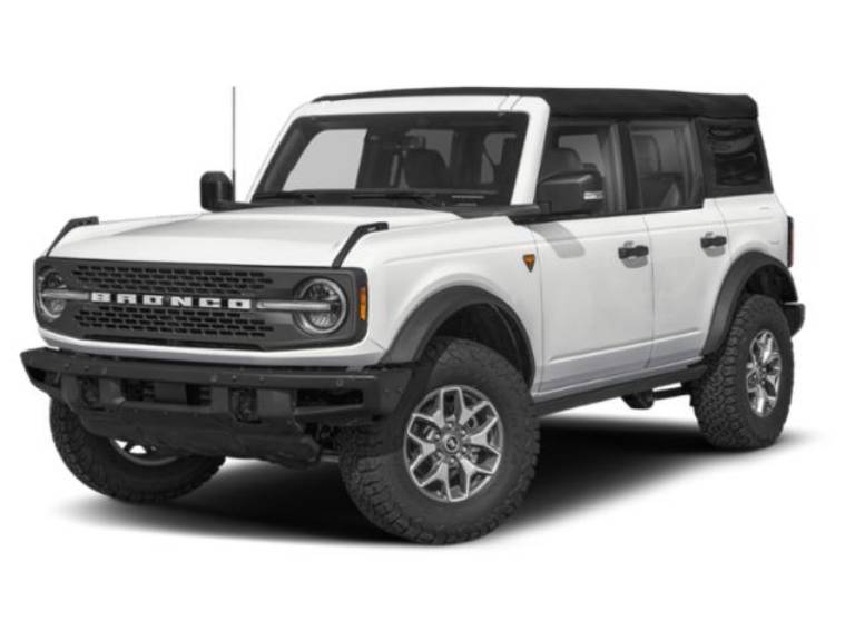 2025 Ford Bronco Badlands®