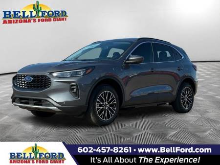 2025 Ford Escape PHEV