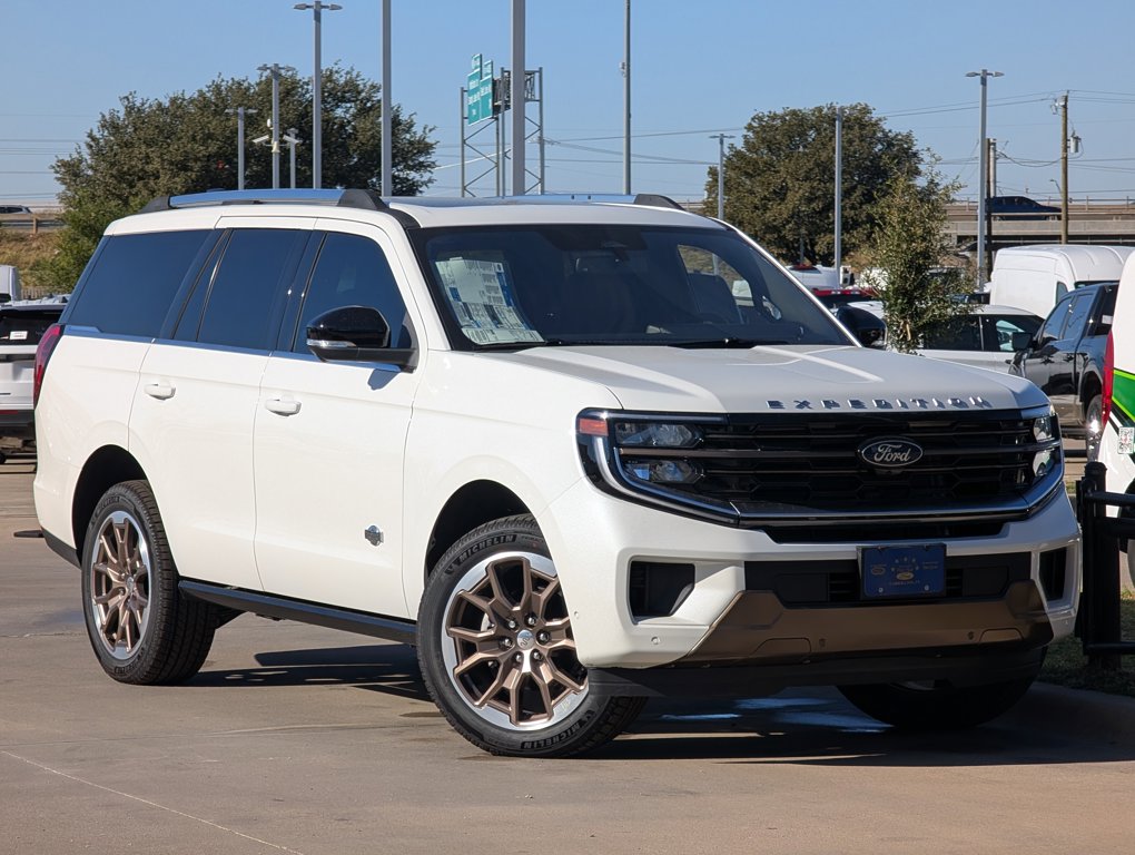 New 2025 Ford Expedition King Ranch