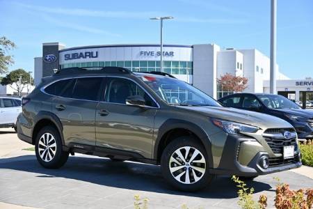 2025 Subaru Outback Premium