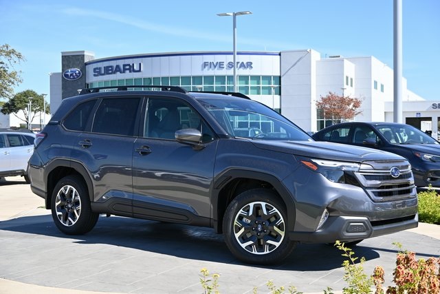 New 2026 Subaru Forester Premium