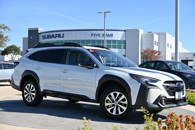 New 2025 Subaru Outback Premium