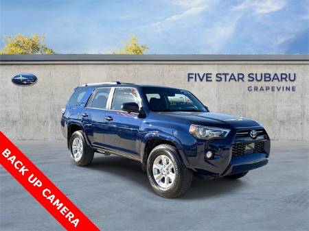 2020 Toyota 4Runner SR5