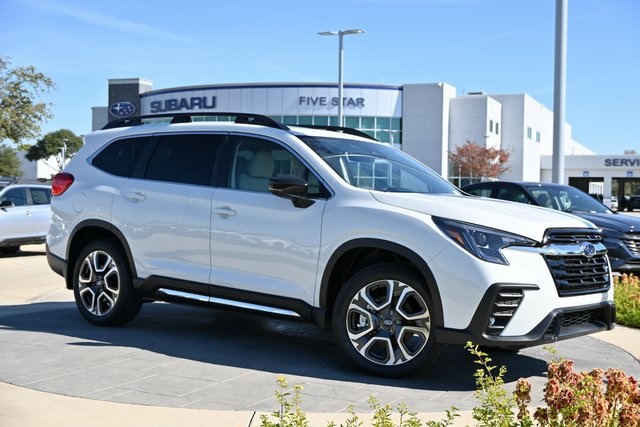 New 2025 Subaru Ascent Limited
