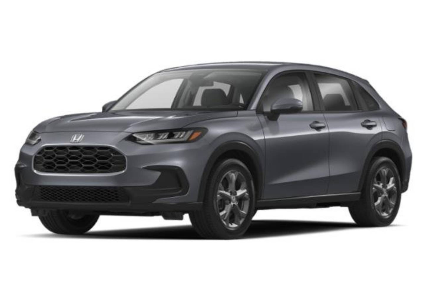 2026 Honda HR-V LX's photo