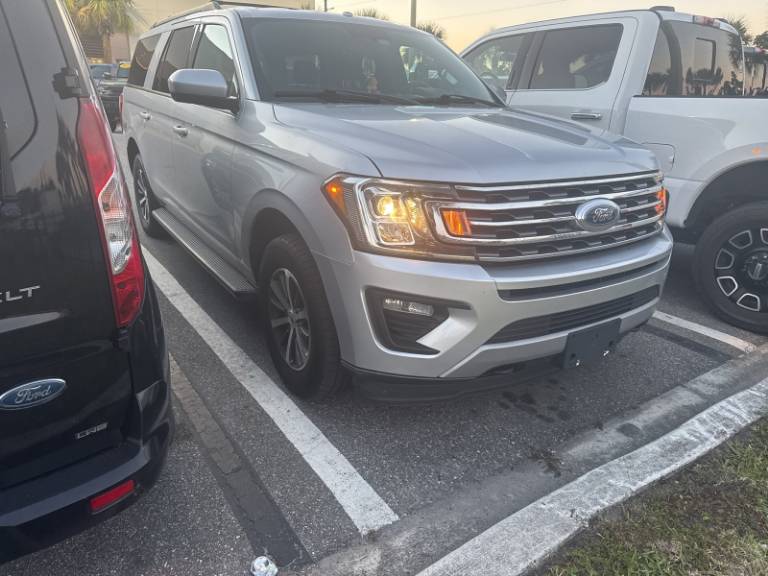 2019 Ford Expedition MAX XLT