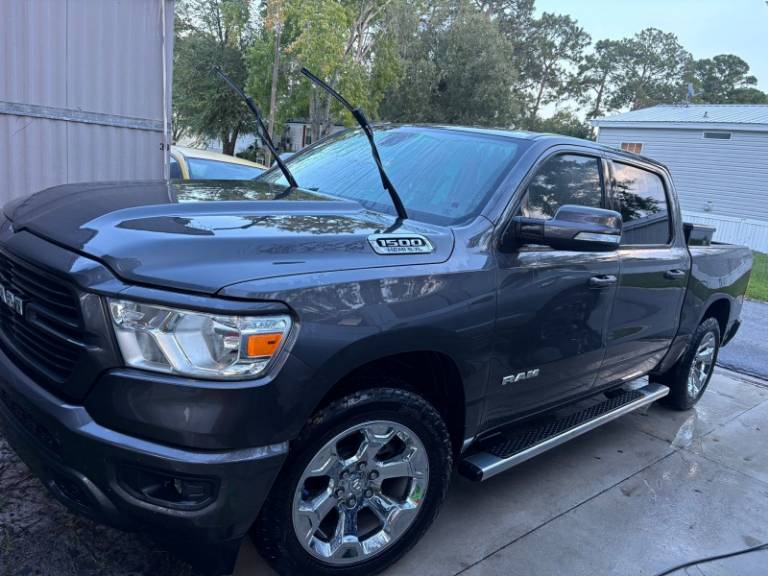 2021 RAM 1500 BIG Horn/Lone Star