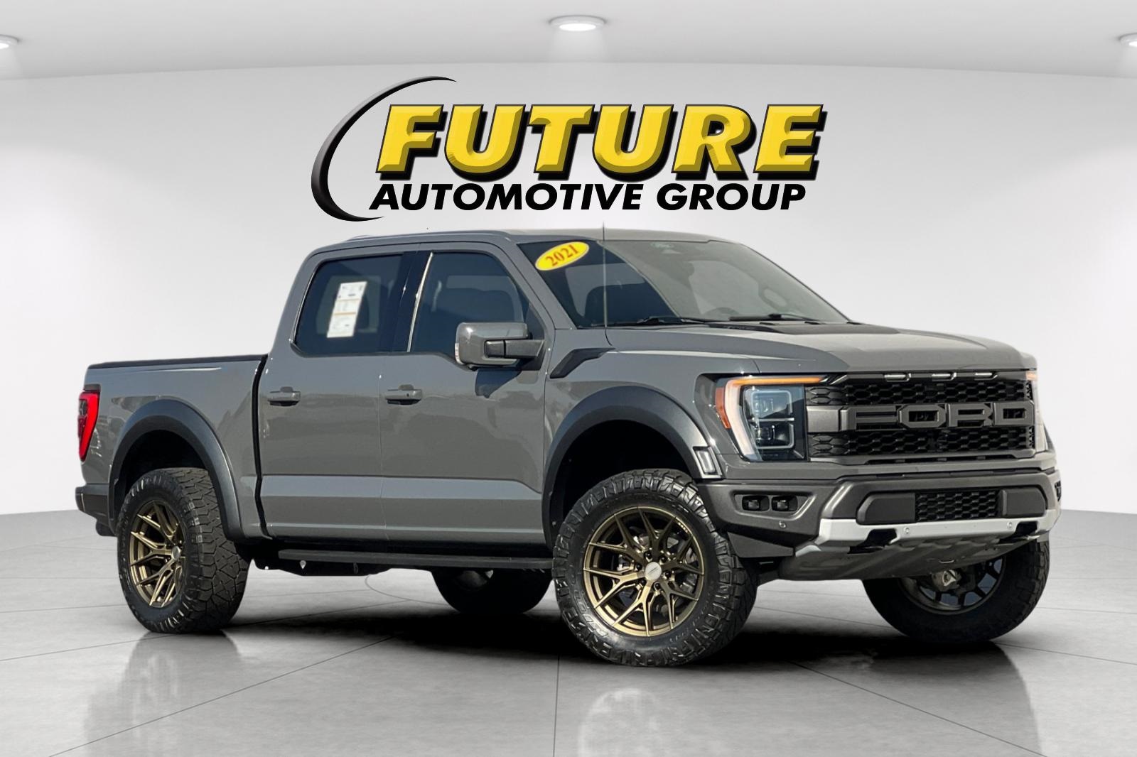 2021 Ford F-150 Raptor