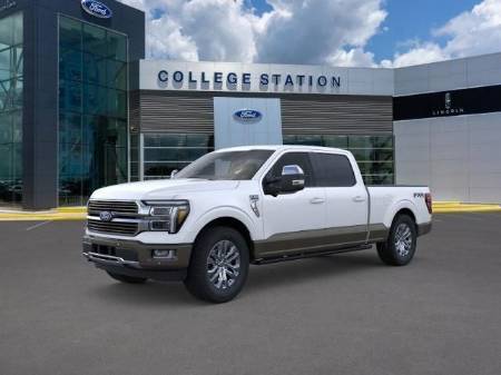 2025 Ford F-150 King Ranch