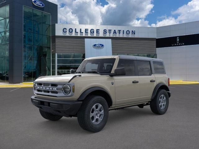 2025 Ford Bronco 4-Door Big Bend's photo