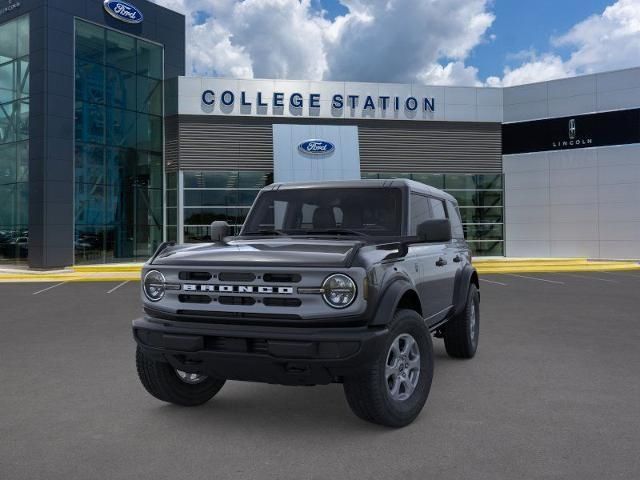 2025 Ford Bronco Big Bend photo 2