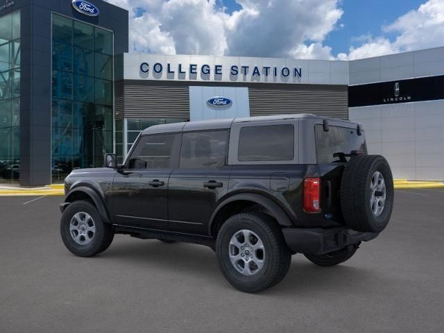 2025 Ford Bronco Big Bend photo 4