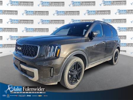2023 Kia Telluride EX X-Line