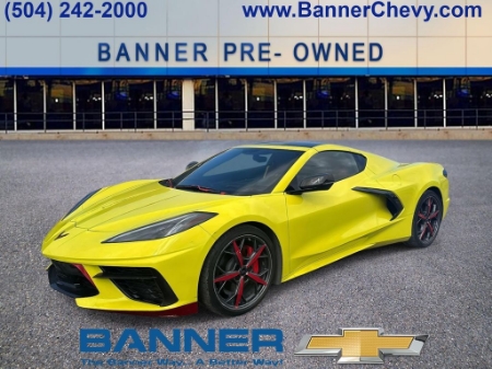 2020 Chevrolet Corvette Stingray
