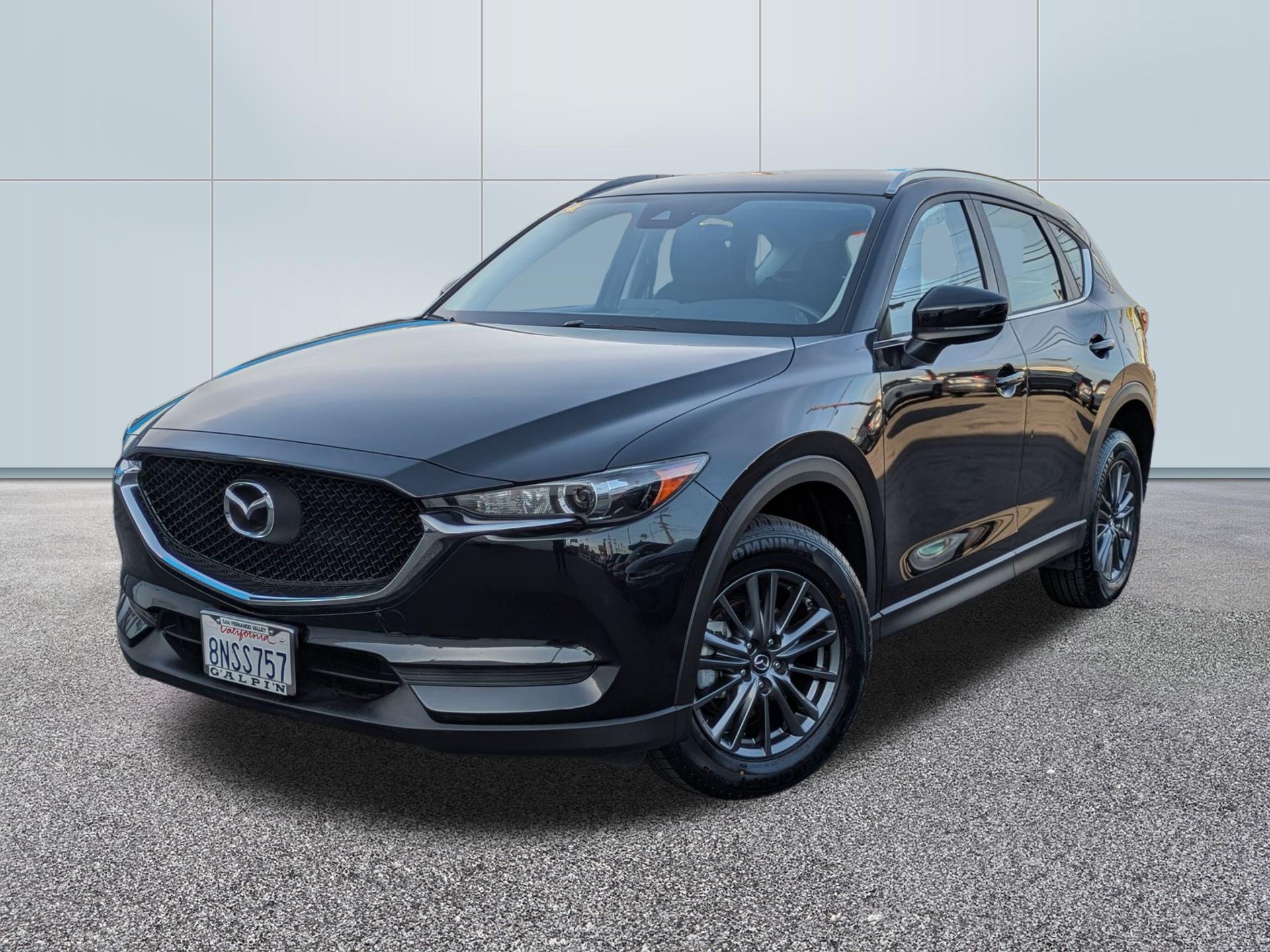 Used 2019 Mazda CX-5 Sport