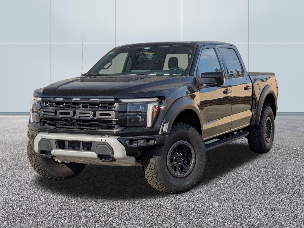 2025 Ford F-150 Raptor 37