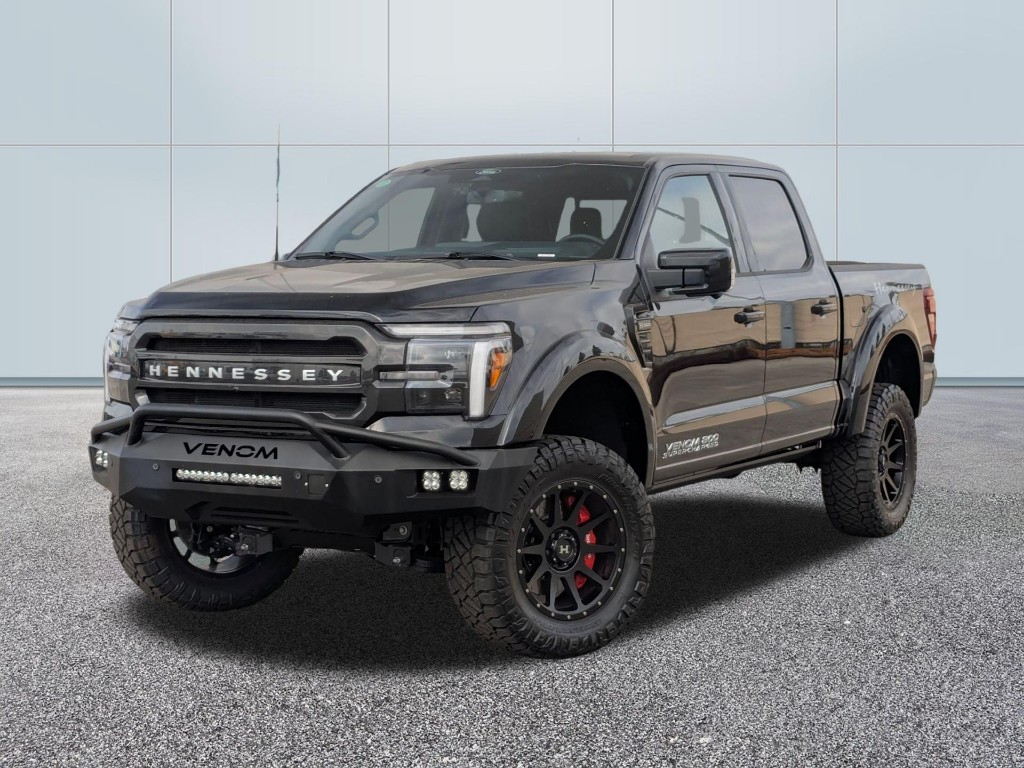 2025 Ford F-150 Hennessey Venom 800
