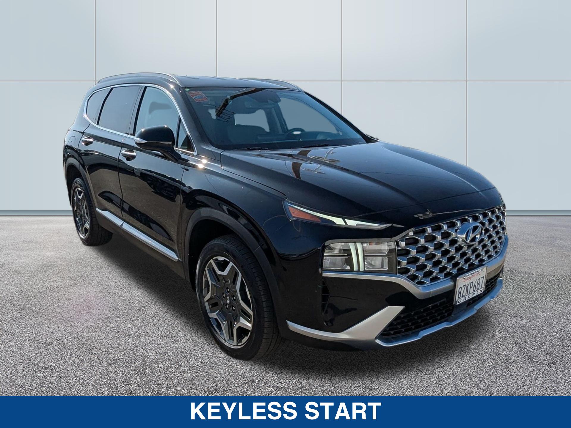 2022 Hyundai Santa Fe SEL Convenience photo 3