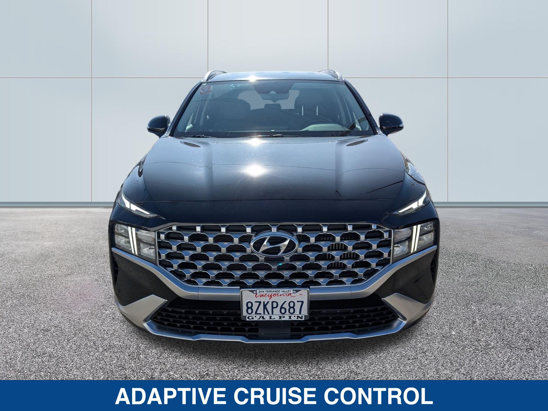 2022 Hyundai Santa Fe SEL Convenience photo 4