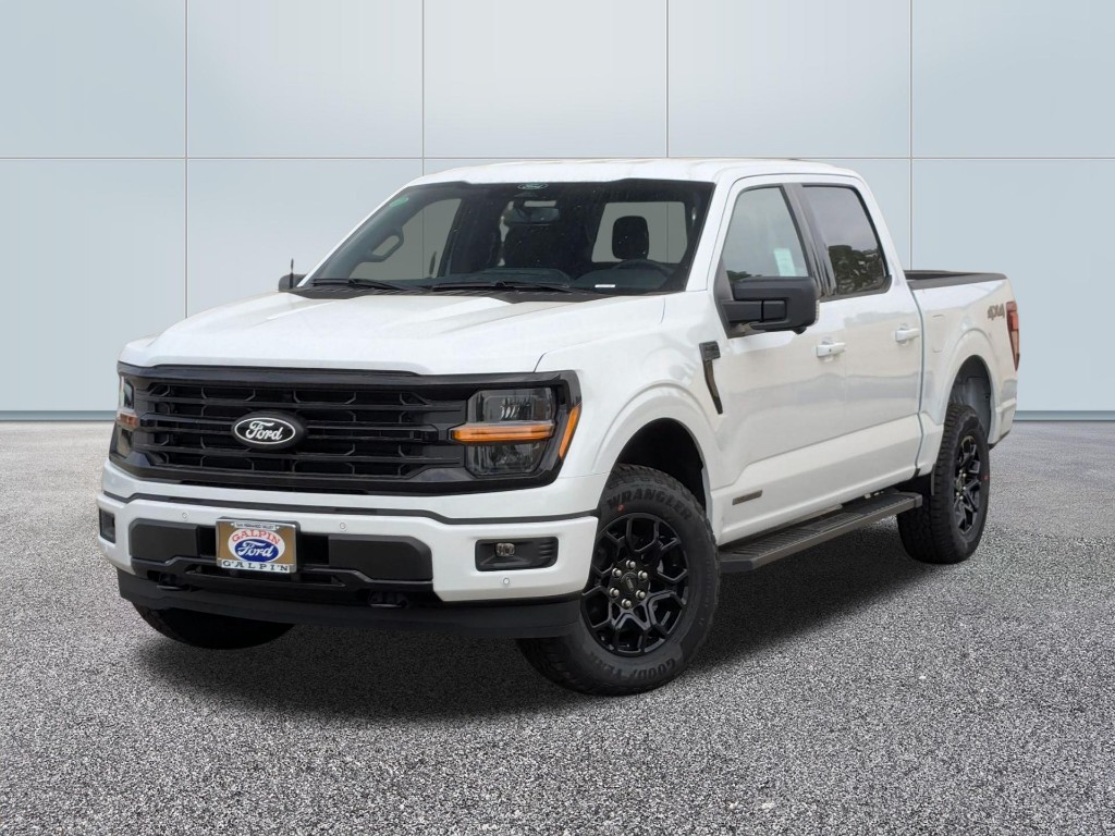 2025 Ford F-150 Hybrid XLT
