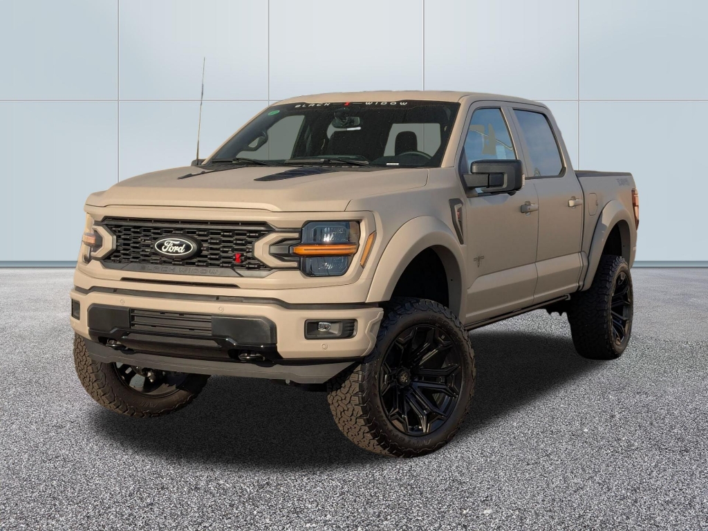 2025 Ford F-150 Black Widow