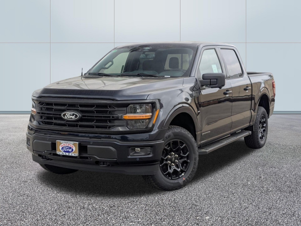 2025 Ford F-150 Hybrid XLT