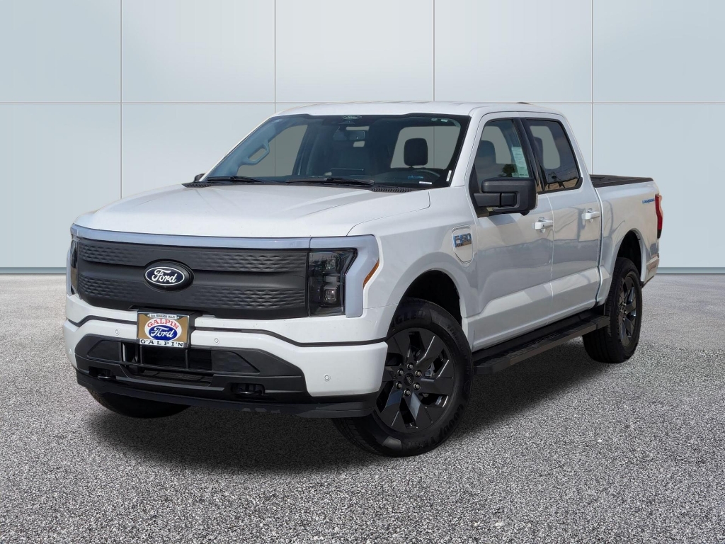 2025 Ford F-150 Lightning XLT