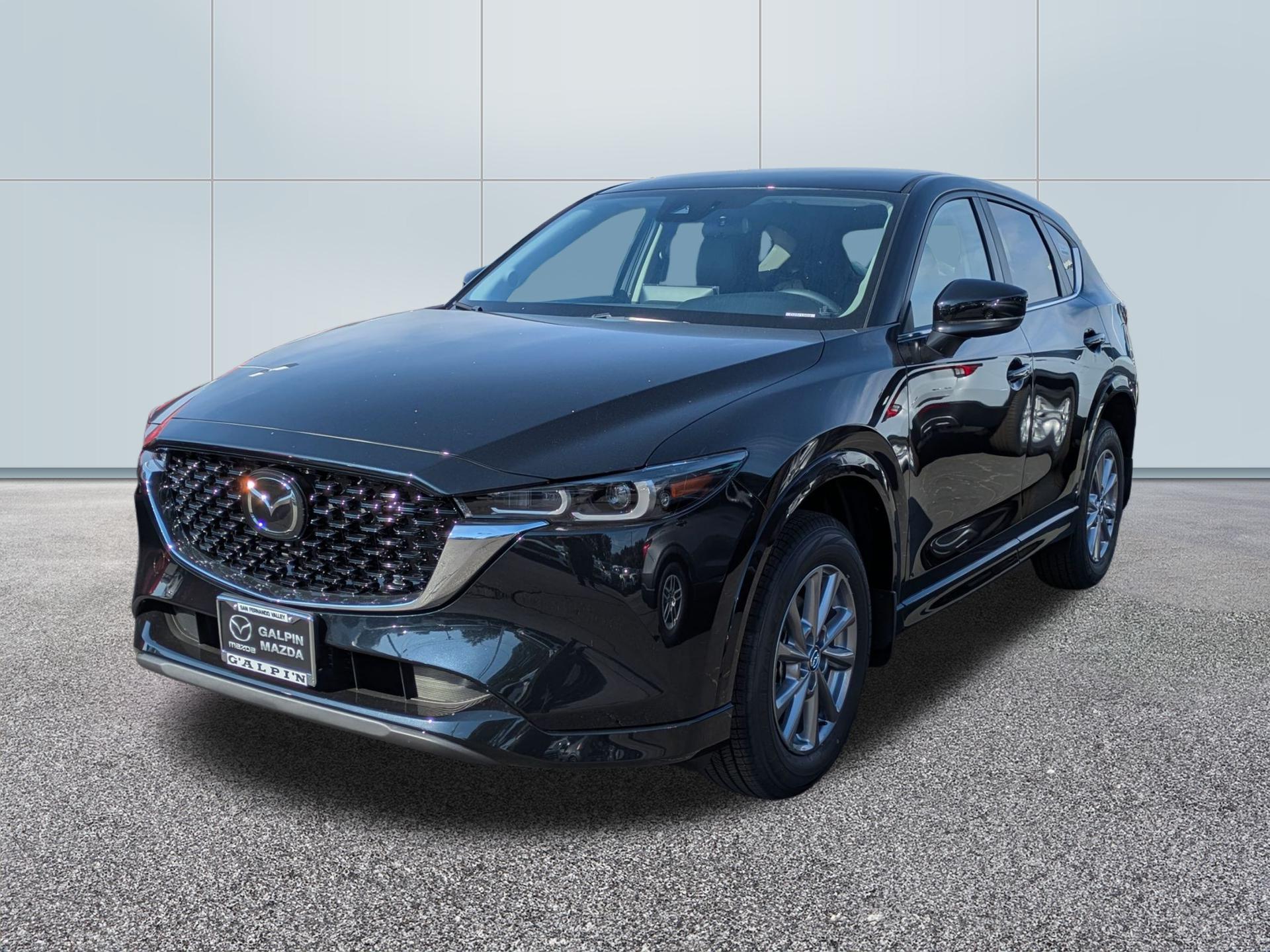 New 2025 Mazda CX-5 Select