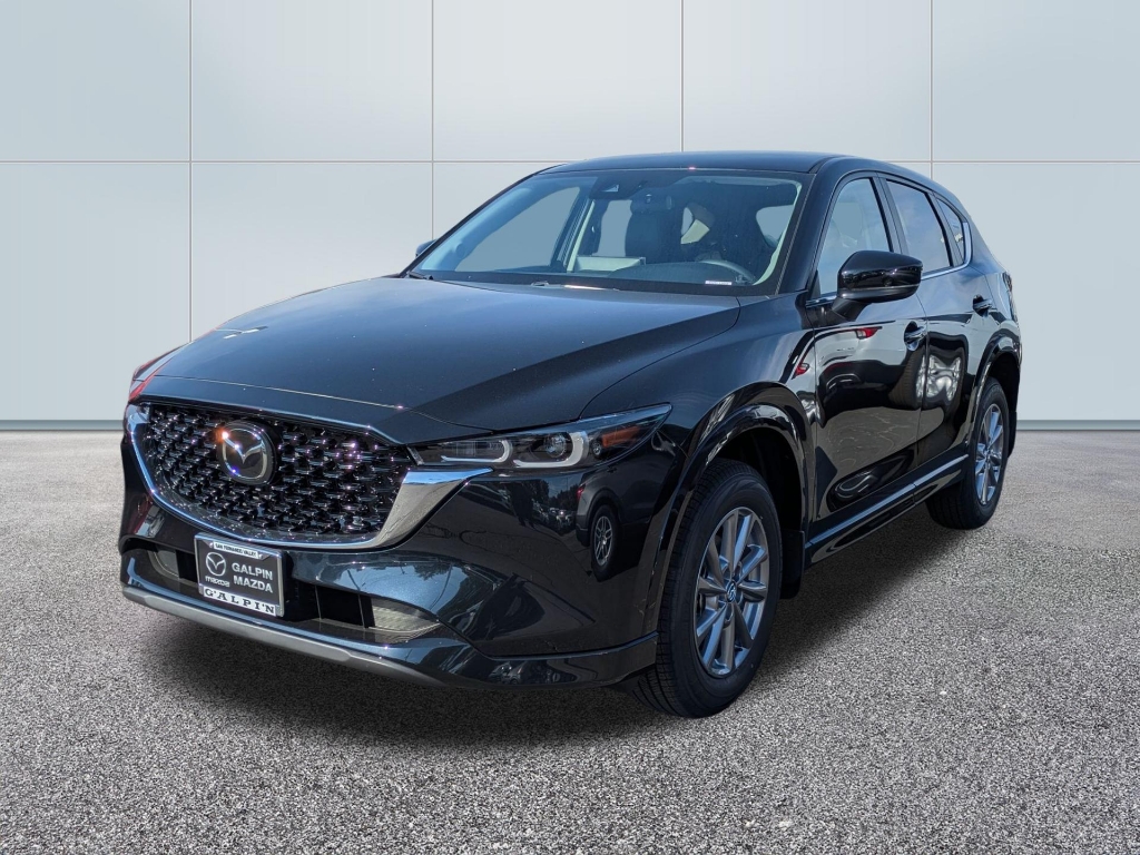 2025 Mazda CX-5 Select