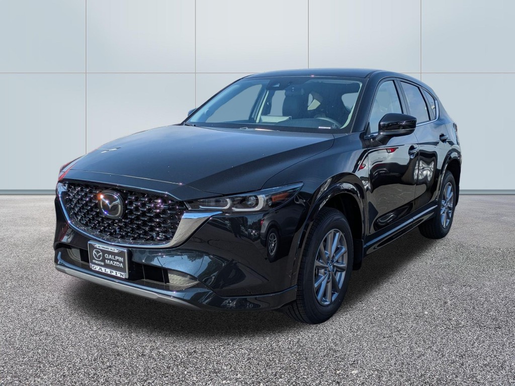 2025 Mazda CX-5 Select