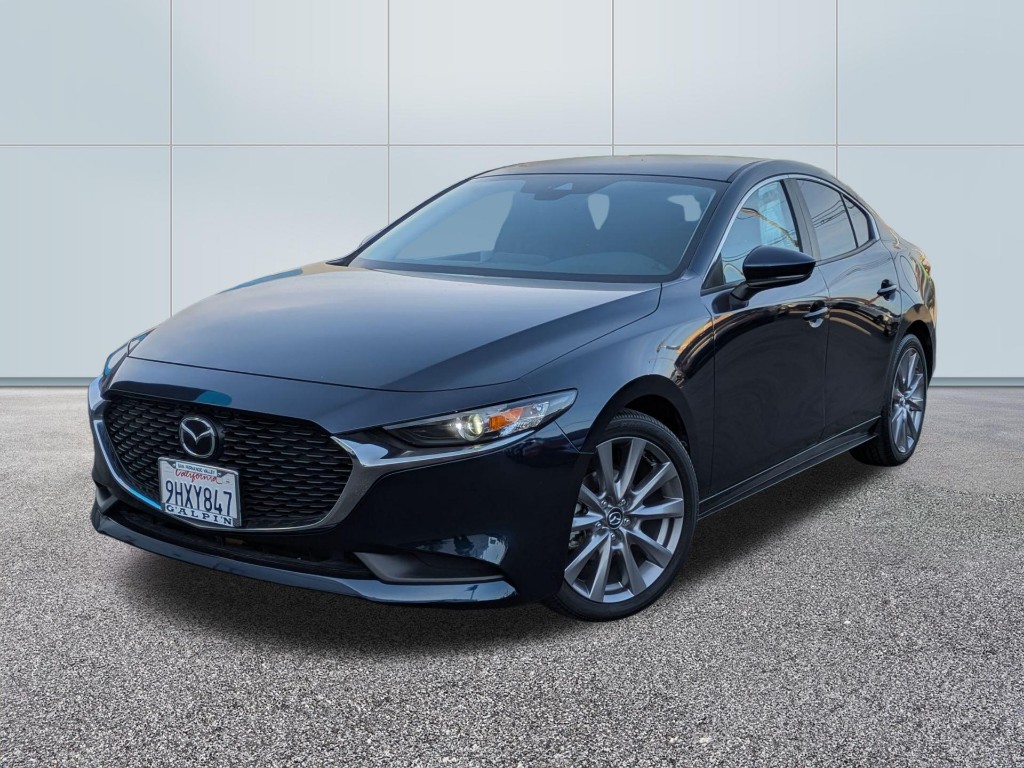 2023 Mazda Mazda3 Sedan 2.5 S Select