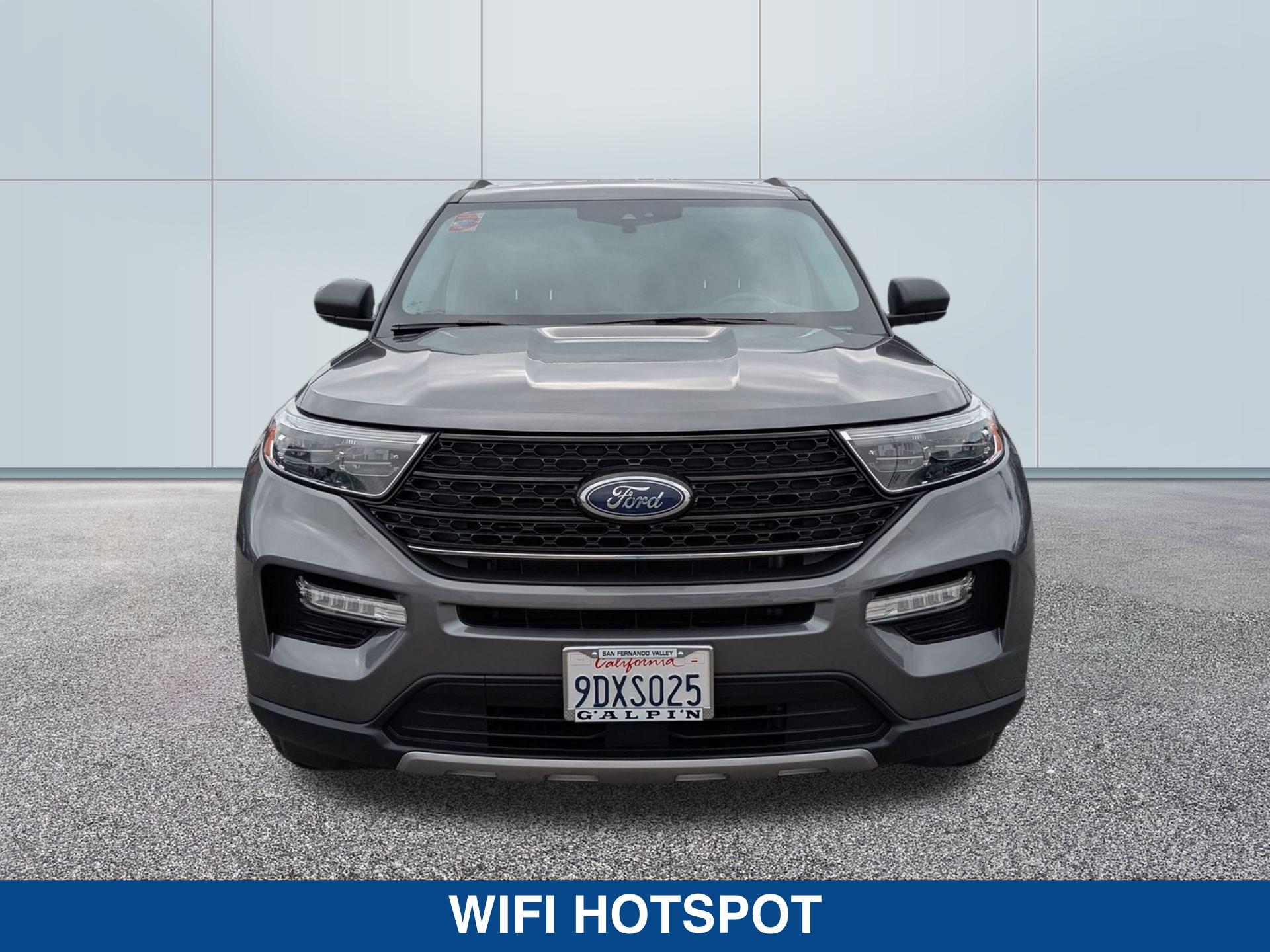 2022 Ford Explorer XLT photo 4