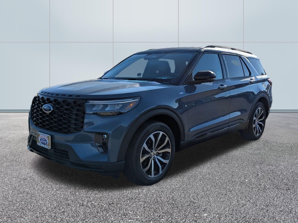 2025 Ford Explorer ST Line
