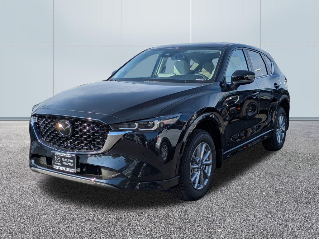 2025 Mazda CX-5 2.5 S Preferred