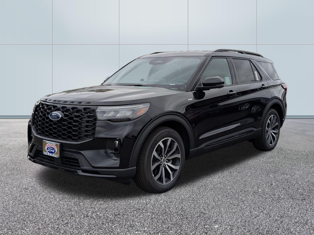 2025 Ford Explorer ST Line