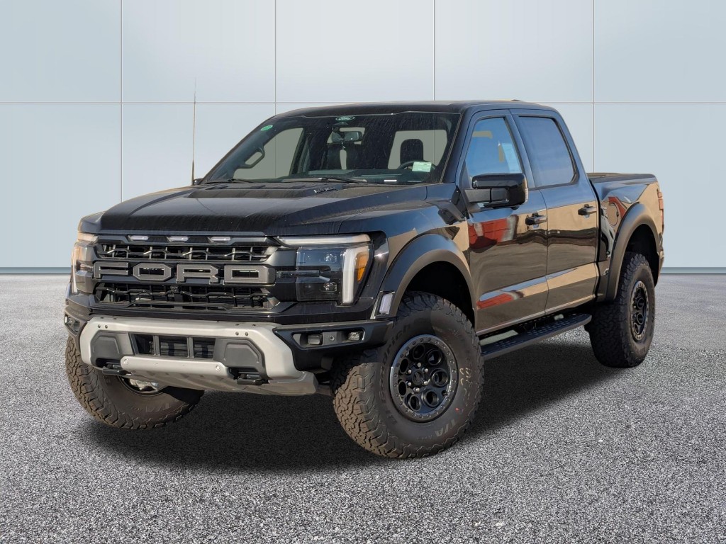 2025 Ford F-150 Raptor 37