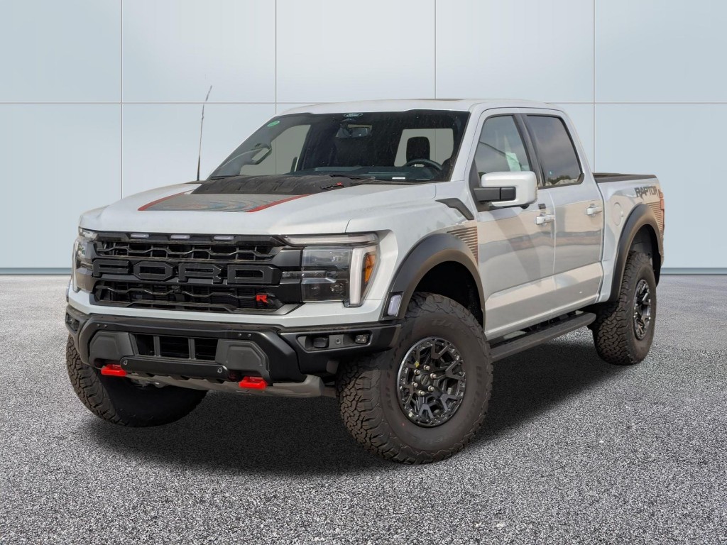 2025 Ford F-150 Raptor R