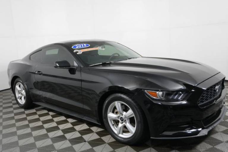 2015 Ford Mustang V6
