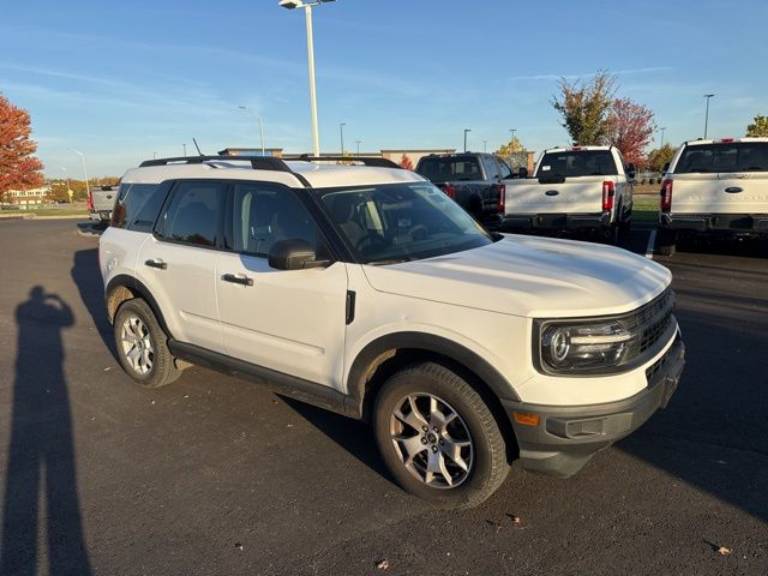 2021 Ford Bronco Sport Base
