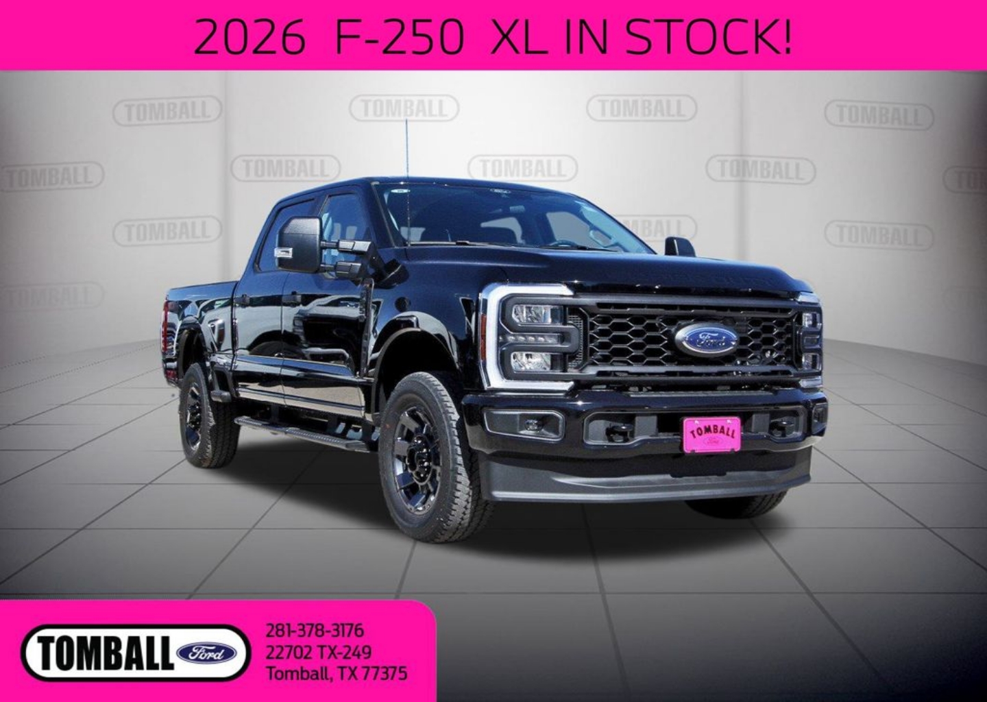 2026 Ford F-250 Super Duty XL's photo