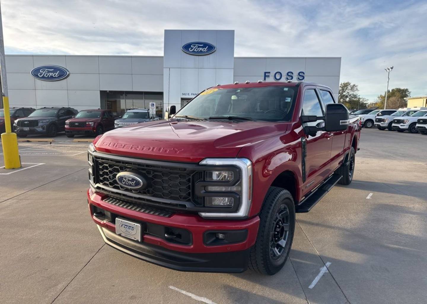 2024 Ford F-250 Super Duty Lariat's photo