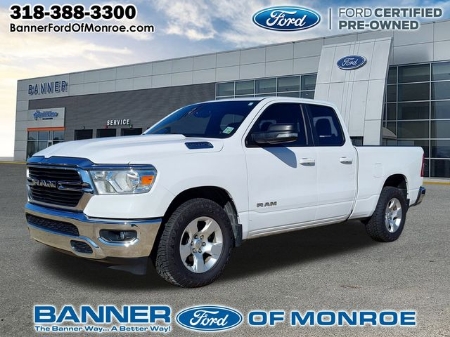 2021 RAM 1500 BIG Horn/Lone Star